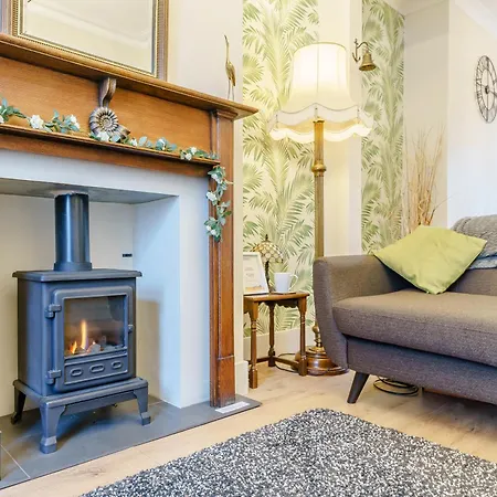 Semesterbostad Ammonite House *