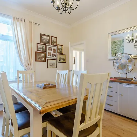 Ammonite House Whitby