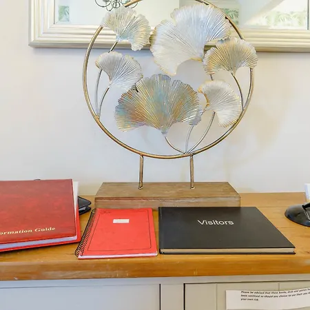 Semesterbostad Ammonite House