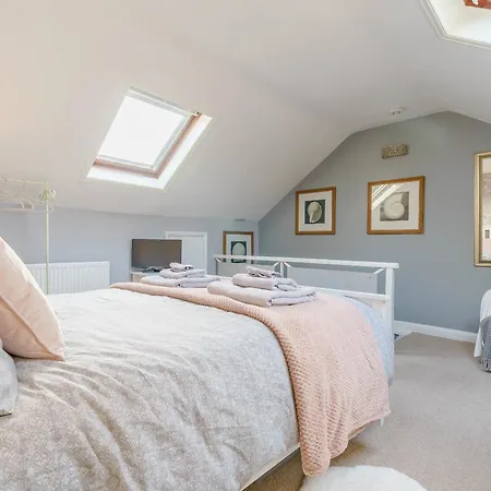 Semesterbostad Ammonite House *