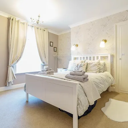 Ammonite House Whitby