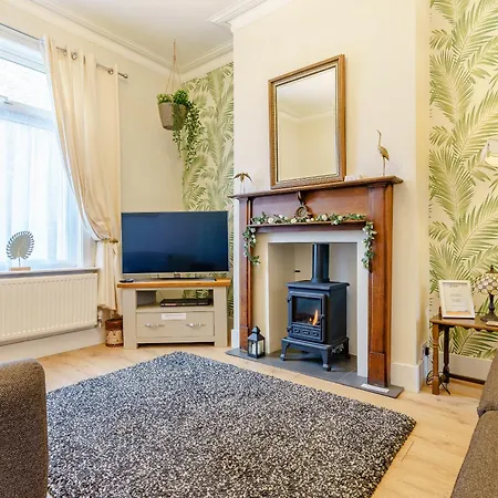 Tatil Evi Ammonite House Whitby