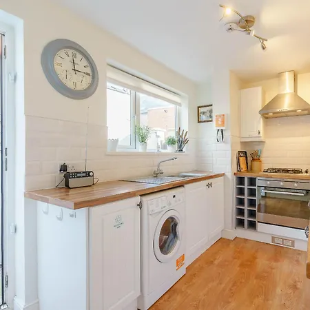 Ammonite House * Whitby