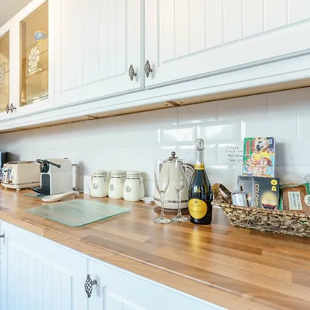 Ammonite House Whitby