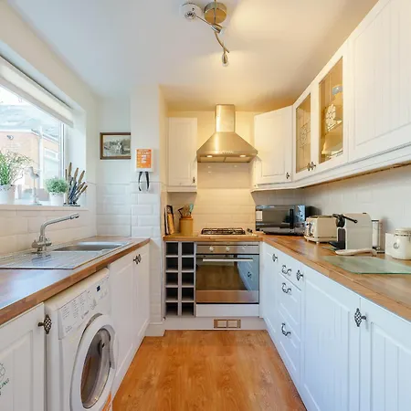 Ammonite House * Whitby