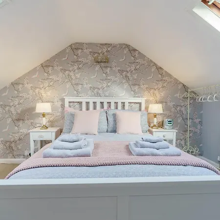 Vakantiehuis Ammonite House