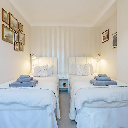 Vakantiehuis Ammonite House