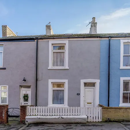 Vakantiehuis Ammonite House