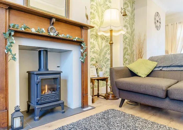 بيت للعطل Ammonite House *