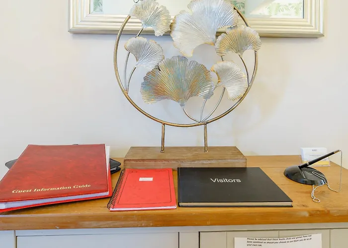 بيت للعطل Ammonite House