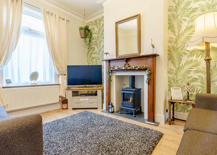 Ferienhaus Ammonite House Whitby