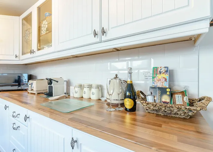 Ammonite House Whitby