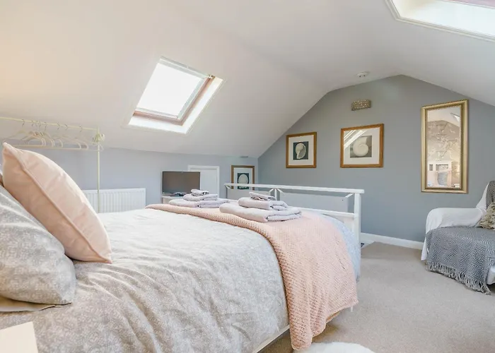 بيت للعطل Ammonite House *