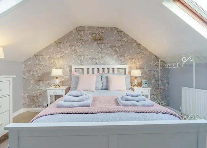 Ferienhaus Ammonite House