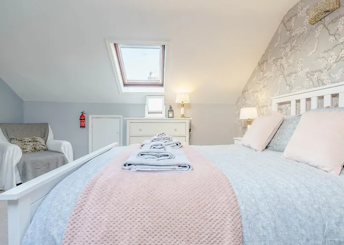 Ferienhaus Ammonite House *