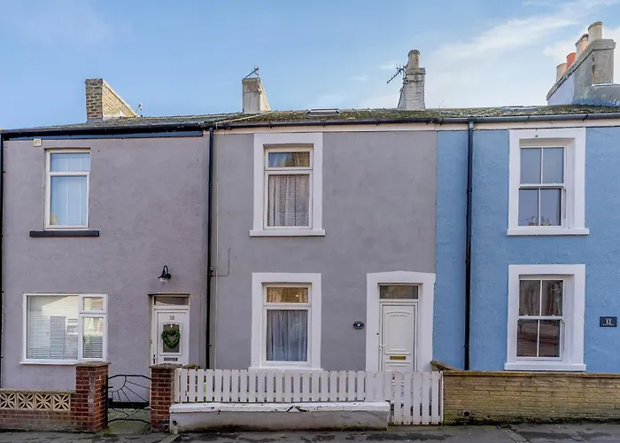 Ferienhaus Ammonite House